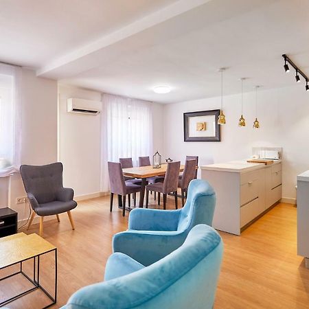 Appartement Vut San Francisco 3 à Salamanque Extérieur photo