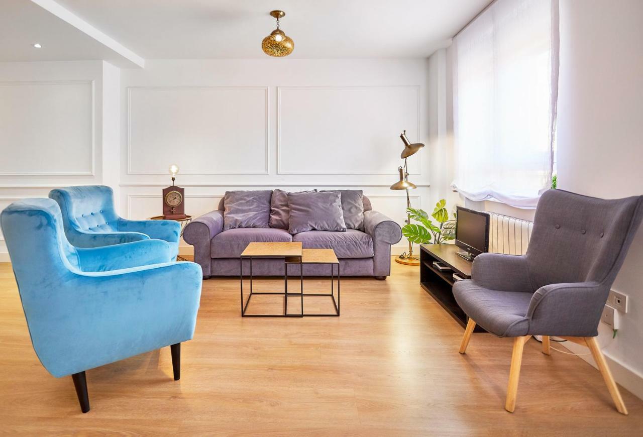 Appartement Vut San Francisco 3 à Salamanque Extérieur photo