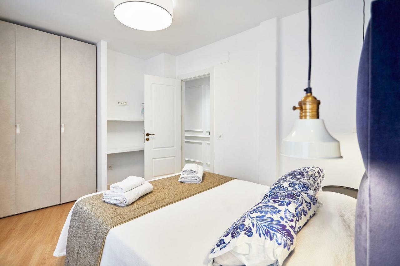 Appartement Vut San Francisco 3 à Salamanque Extérieur photo