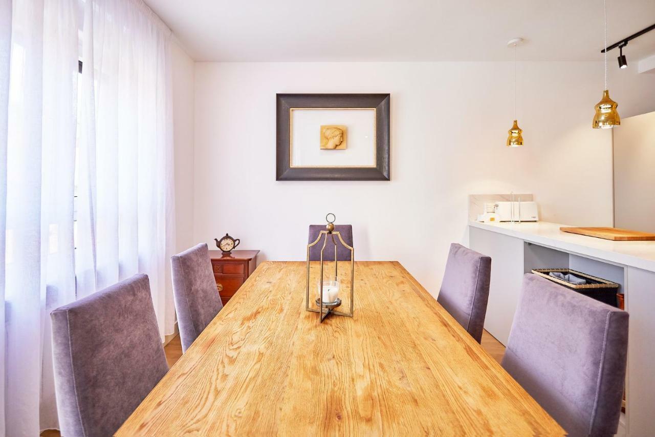 Appartement Vut San Francisco 3 à Salamanque Extérieur photo