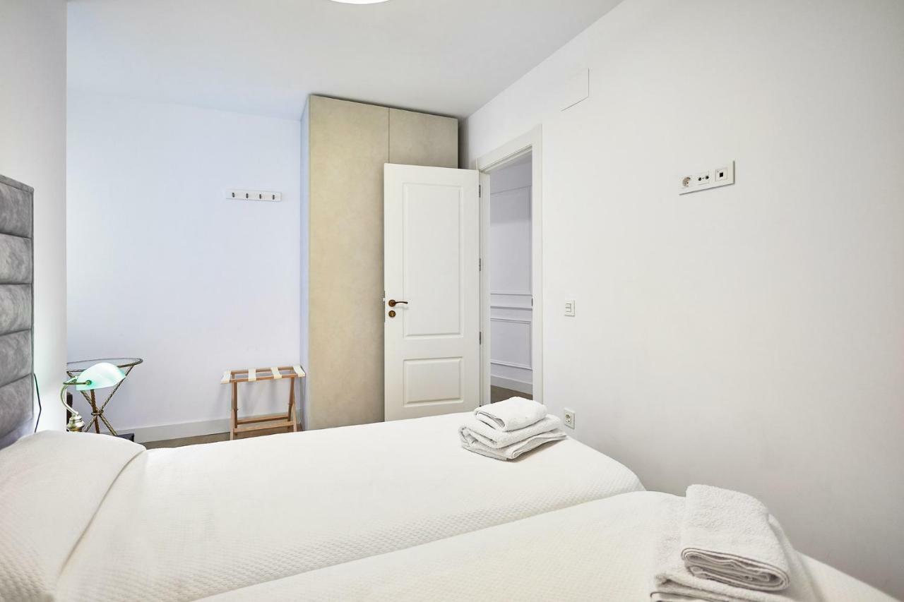 Appartement Vut San Francisco 3 à Salamanque Extérieur photo